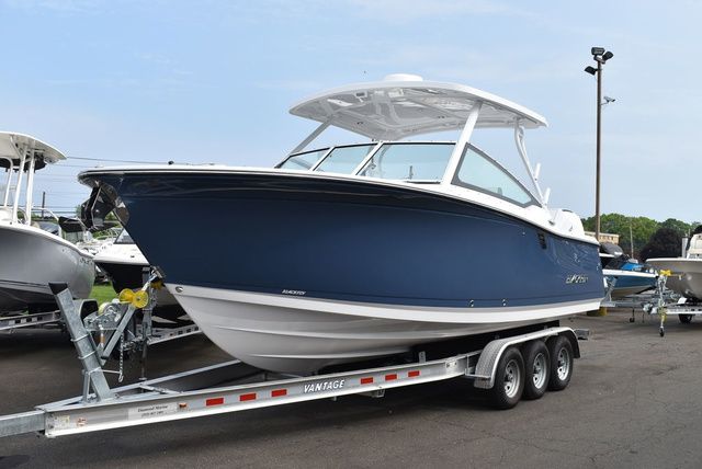 2025 Blackfin 272 DC