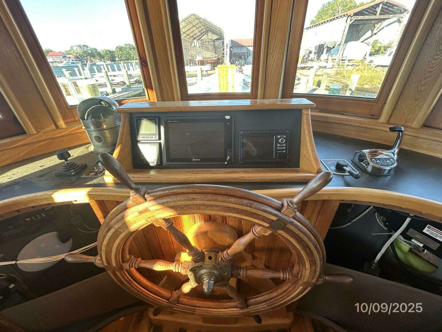 1938 Custom Chesapeake Bay Buyboat - Image 29
