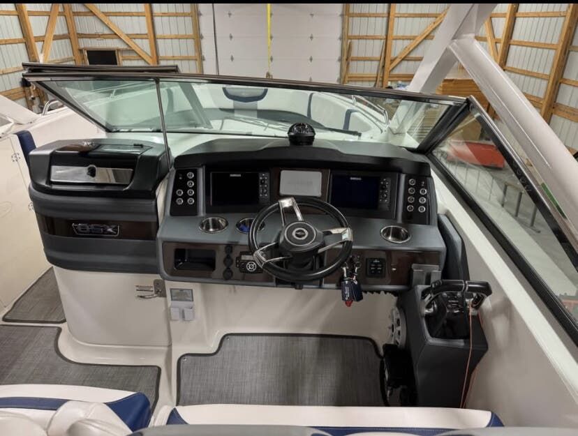 2021 Chaparral OSX 280 - 10