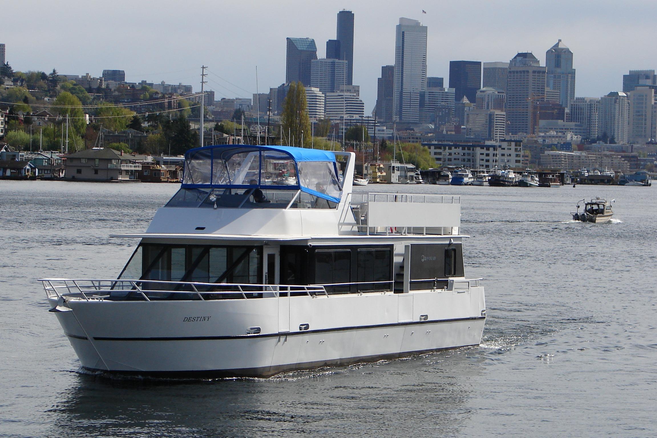 1993 Skipperliner 49 Passenger Yacht