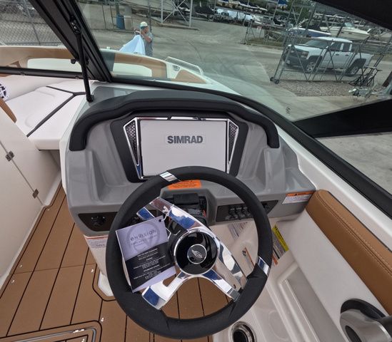 2026 Chaparral 23 SSi OB In stock Trailer included - 21