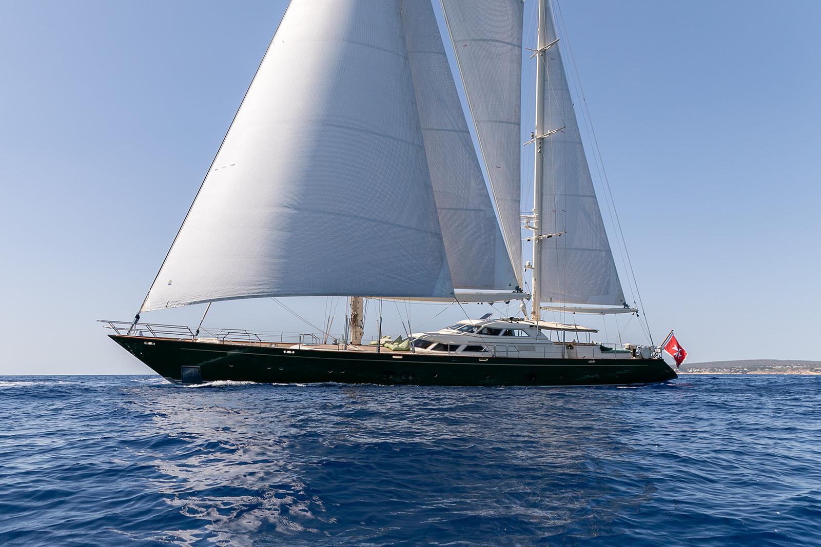 1996 Perini Navi 37