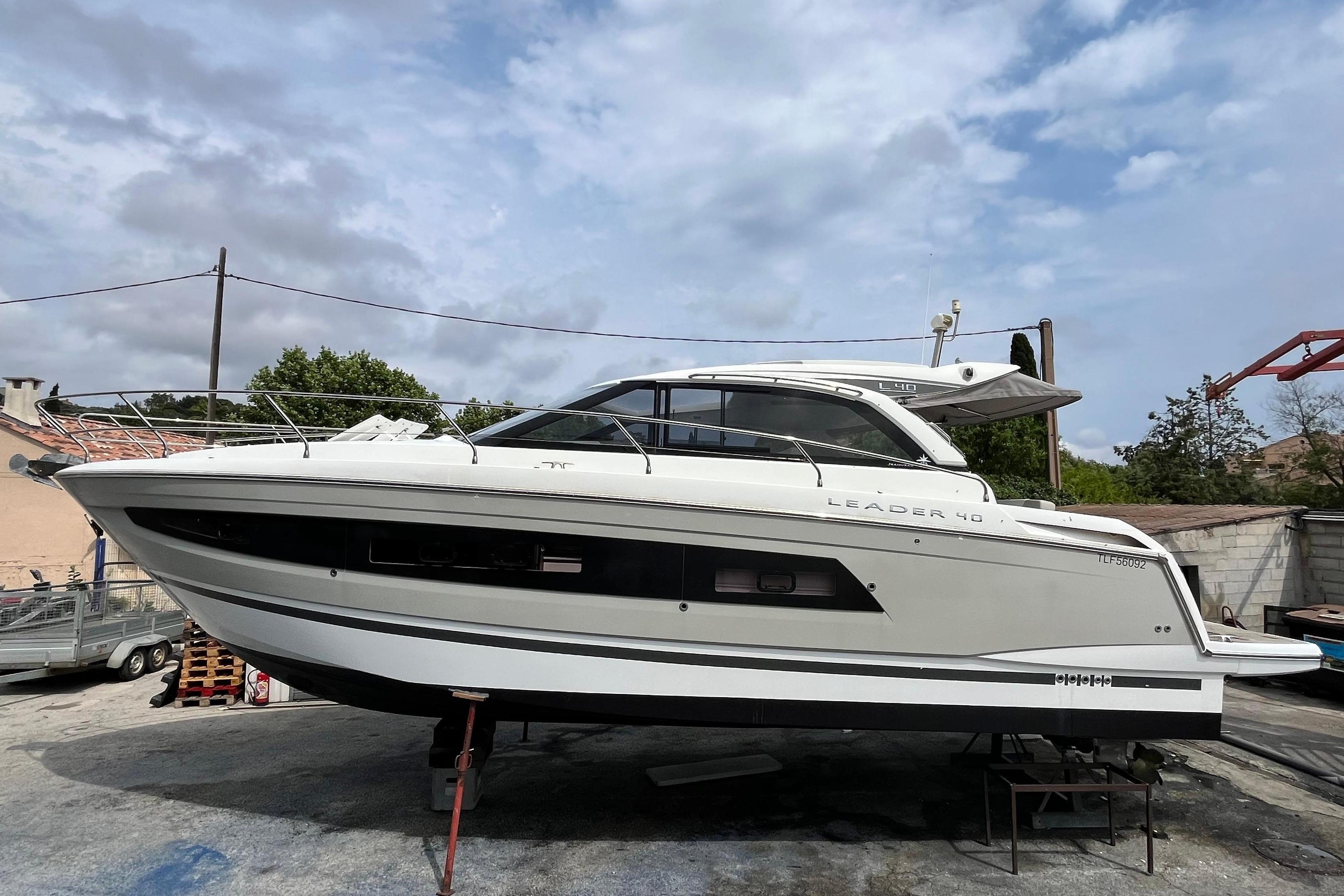 2017 Jeanneau Leader 40
