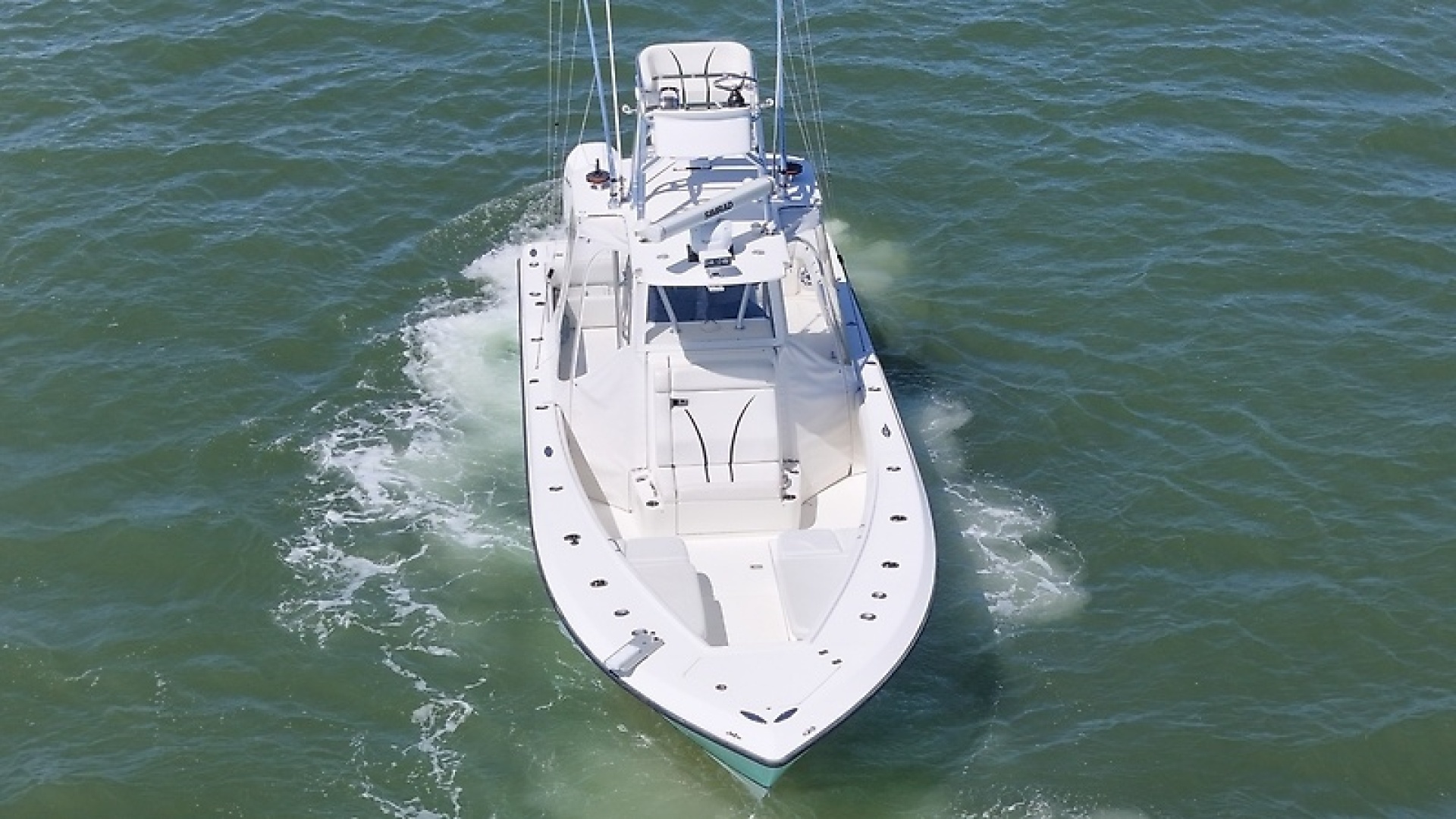 2014 SeaVee 340B - Image 58