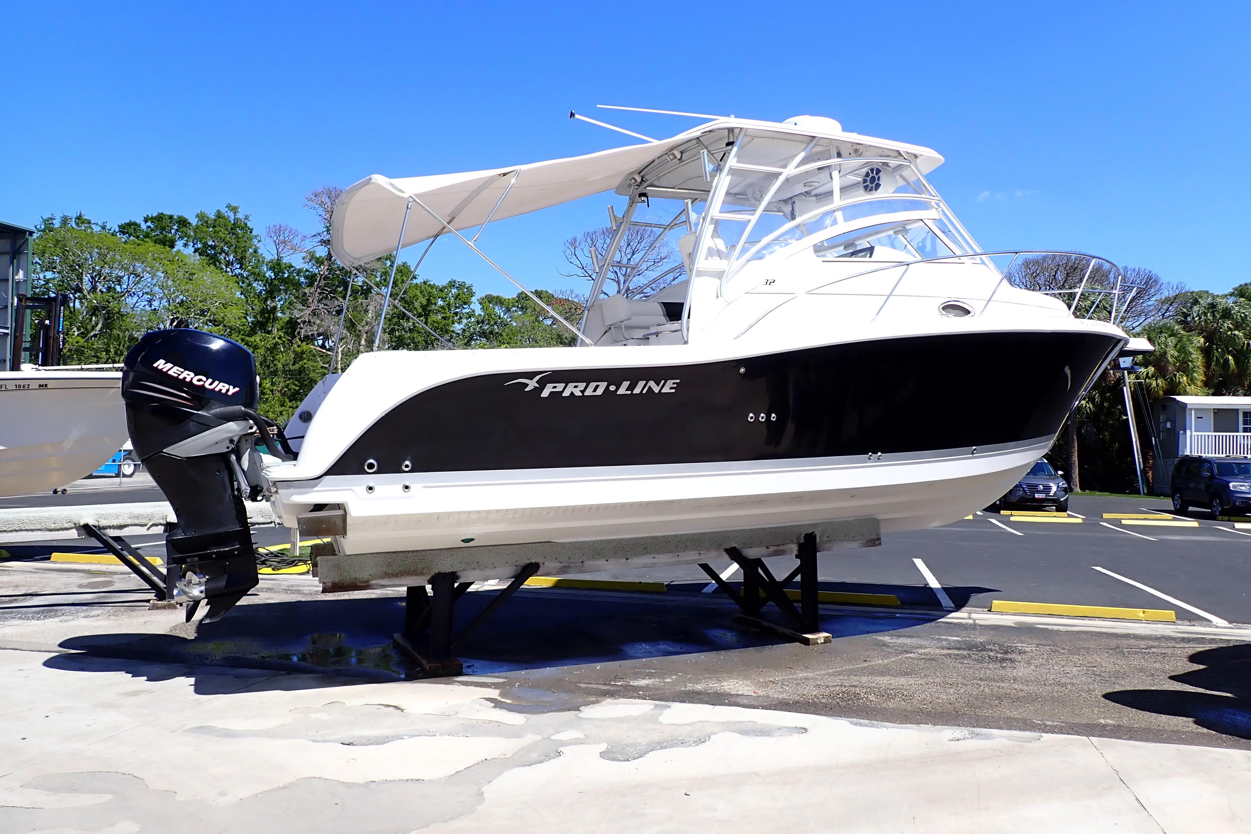 2006 Pro-Line 32 Express