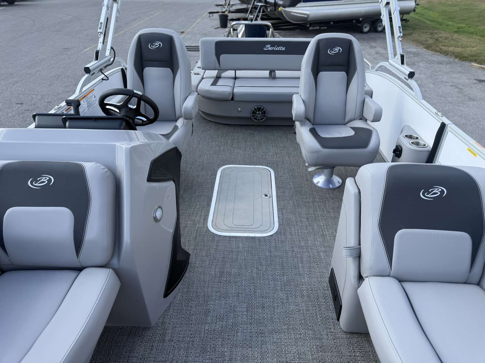 2026 Barletta ARIA A22UC - 9