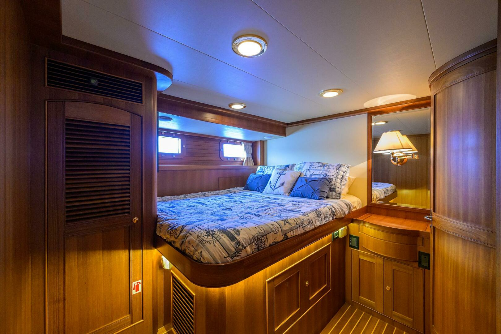 2011 Marlow 97 Explorer - Image 29
