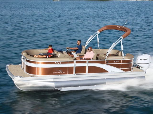 2023 Bennington 22 SXSAPG - 13