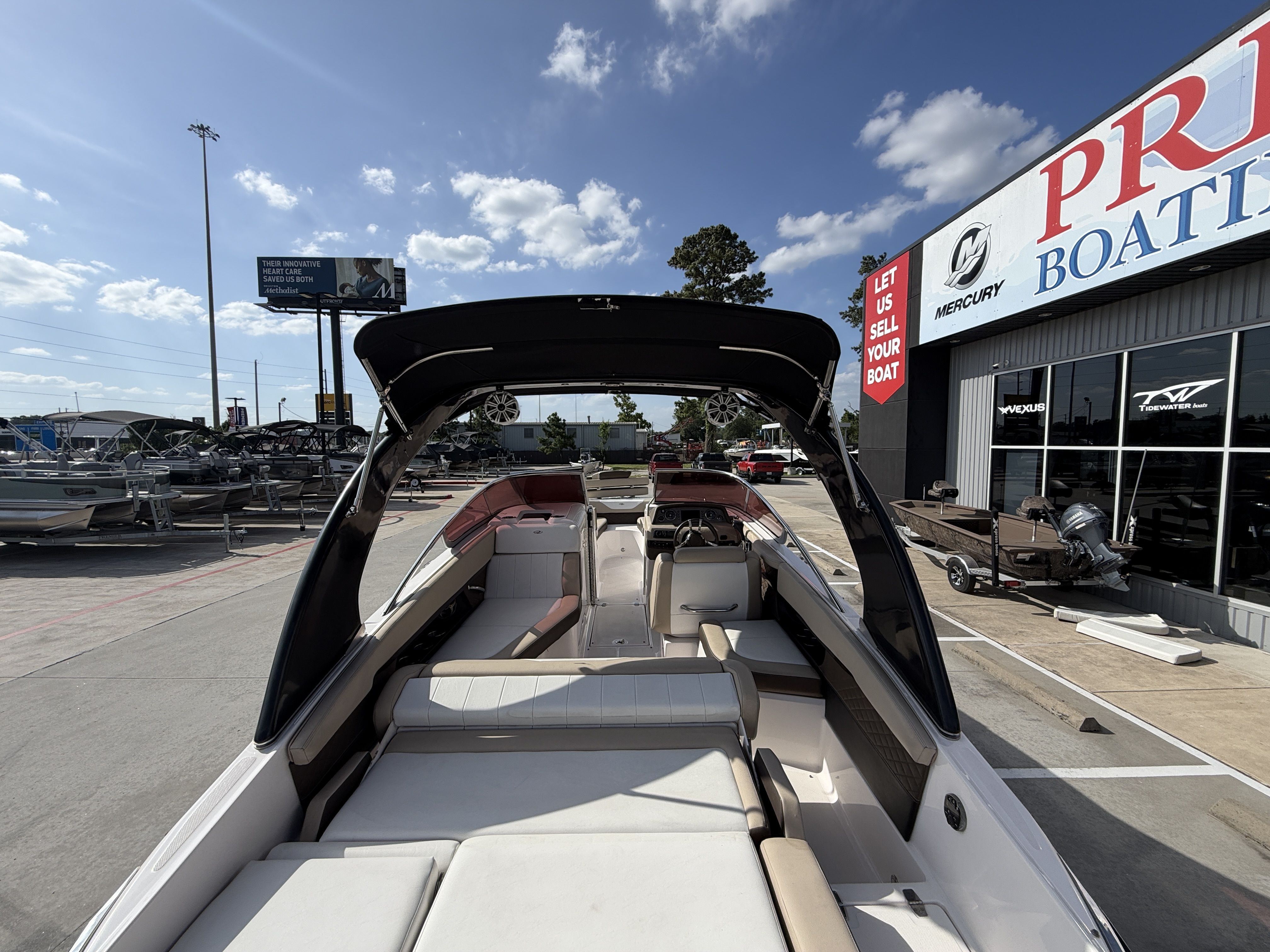 2013 Regal 27 FAST DECK - 37