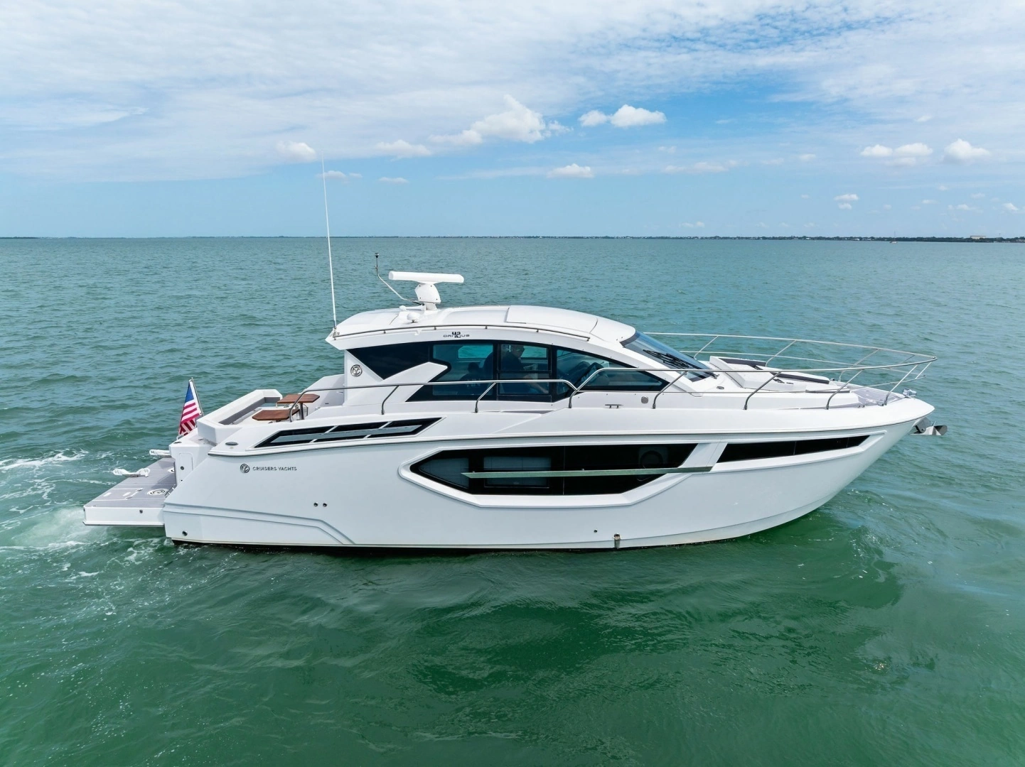 2019 Cruisers Yachts 42 Cantius - Image 62