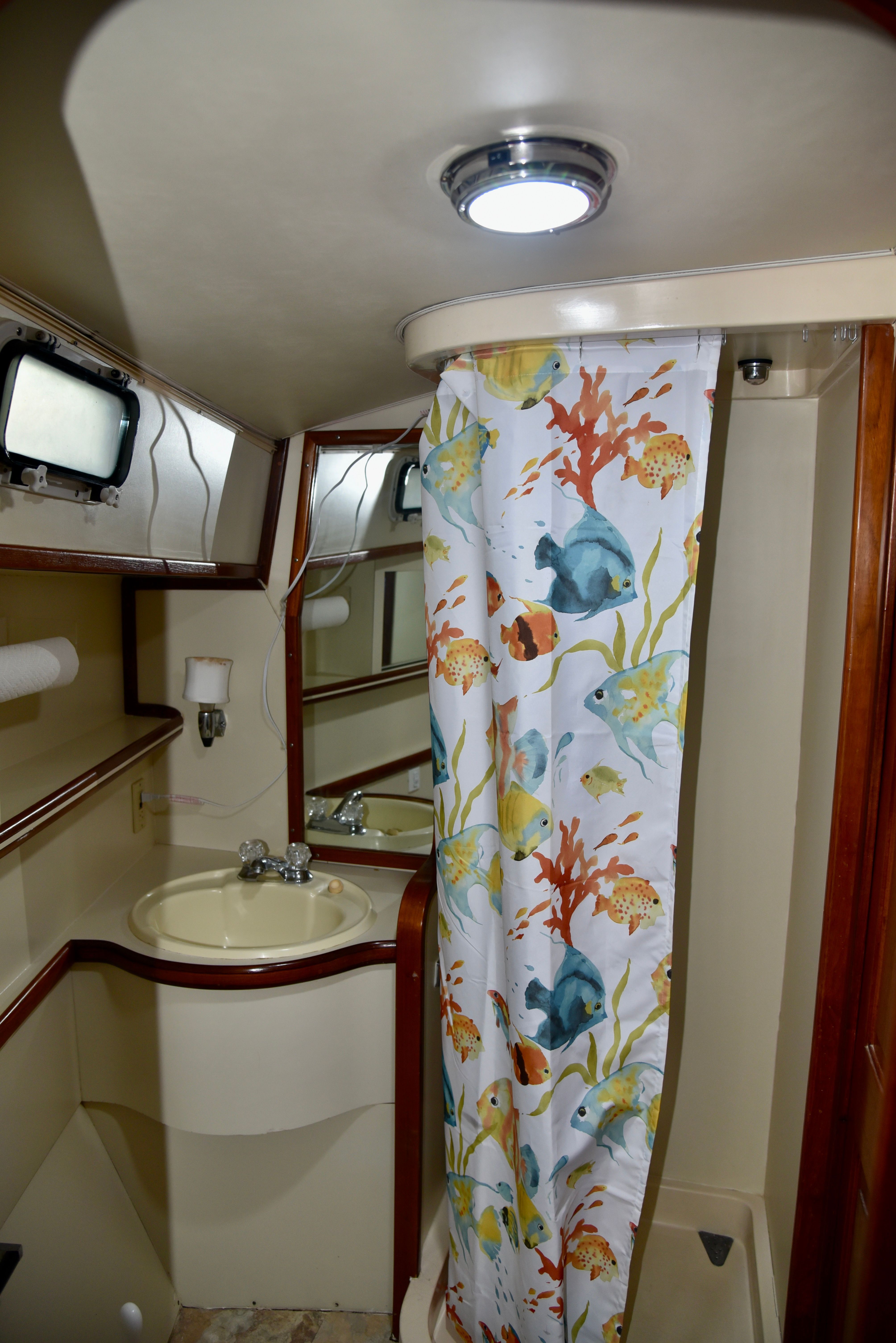 1985 Gulfstar 44ft - 40