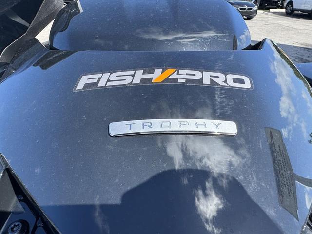 2025 Sea-Doo FISH PRO - 8