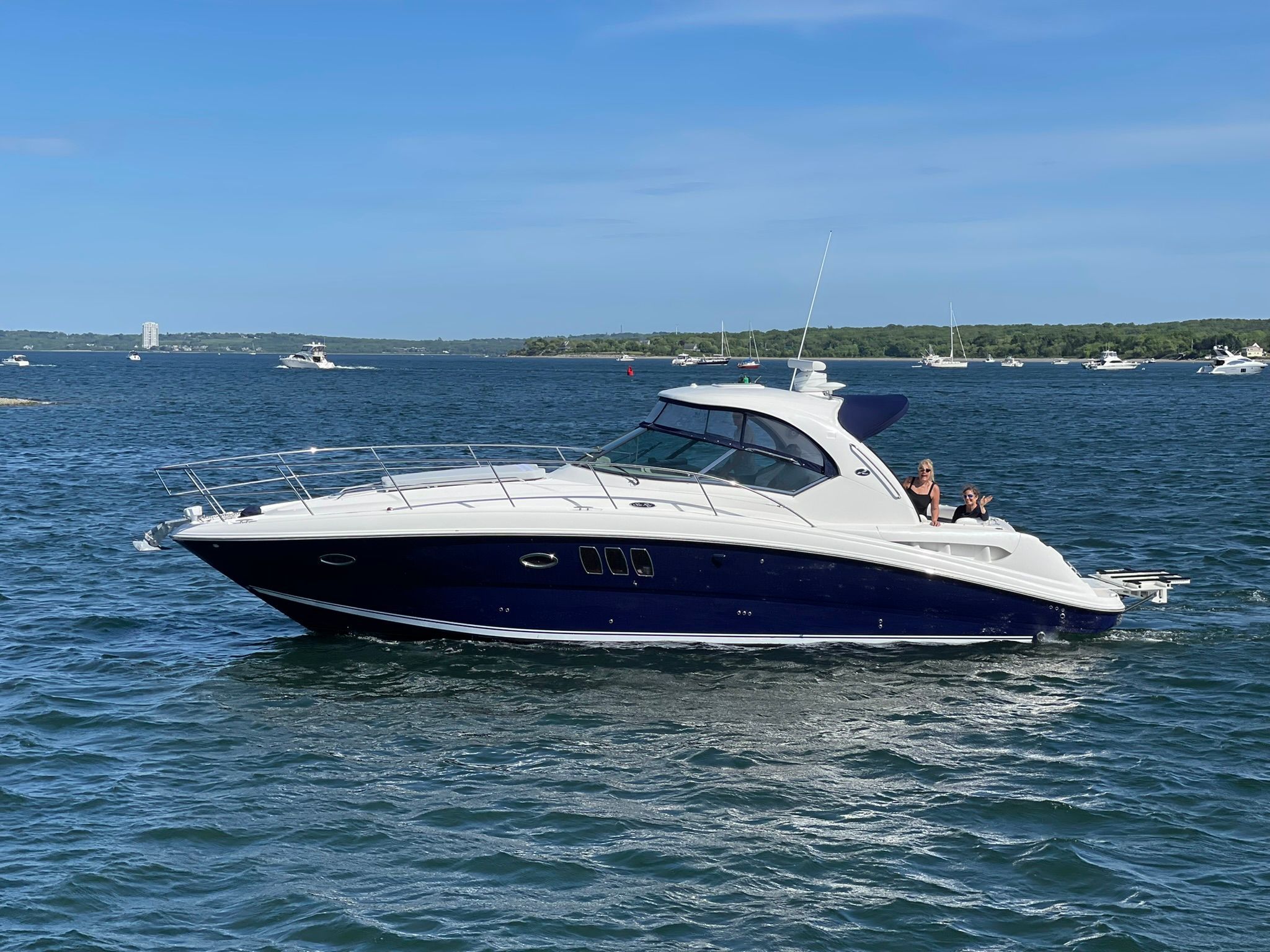 2006 Sea Ray 38 Sundancer - 2