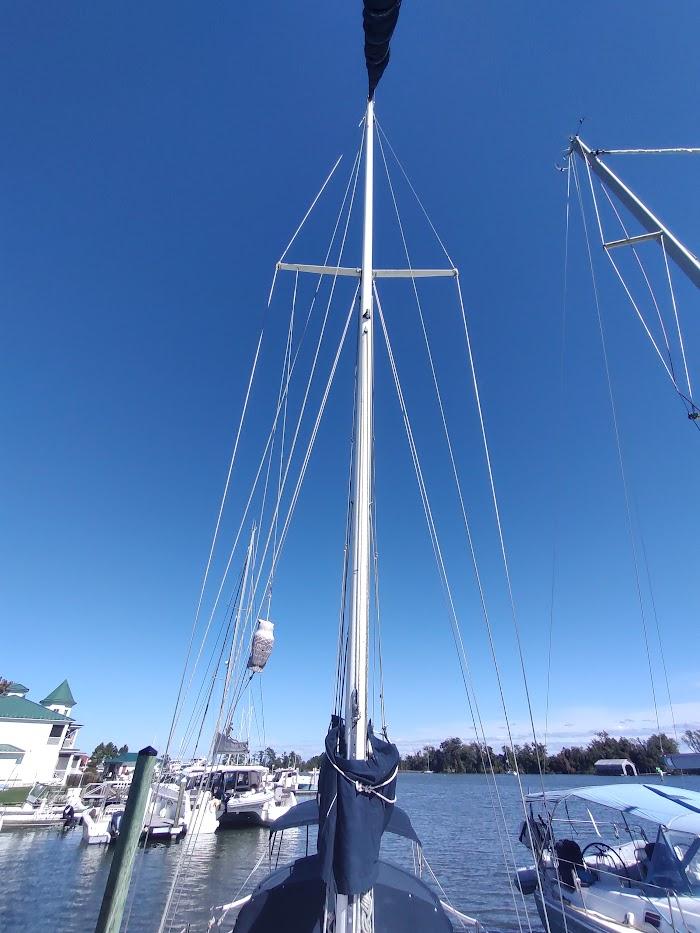 1990 Catalina 34 - 12