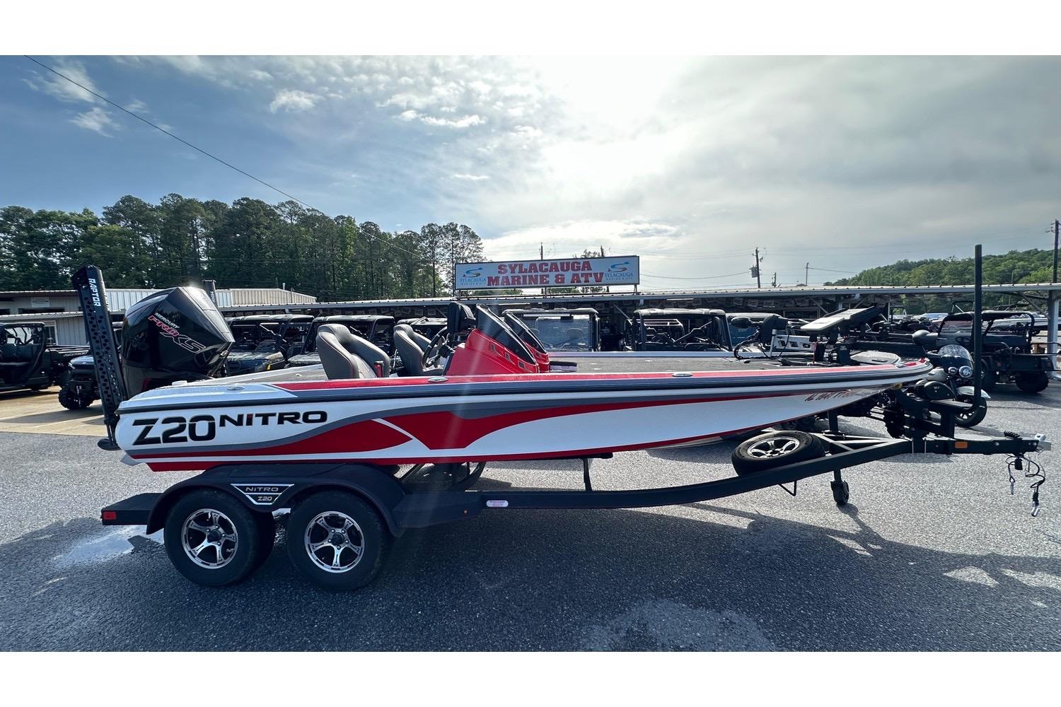 2023 Nitro Z20 Pro