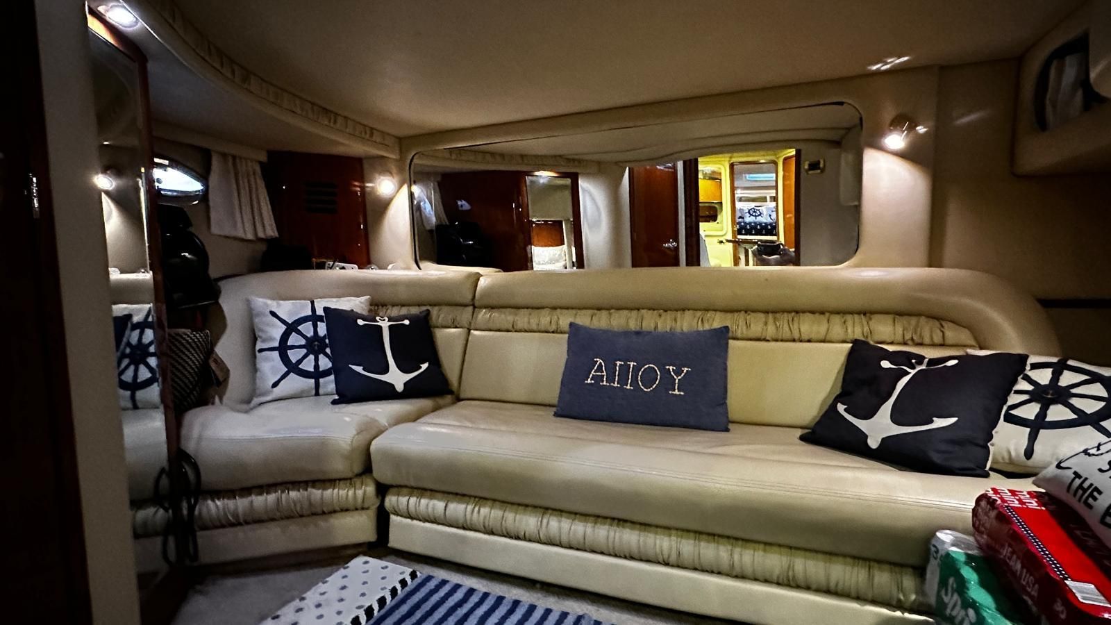 2000 Sea Ray Sundancer 460 - 10