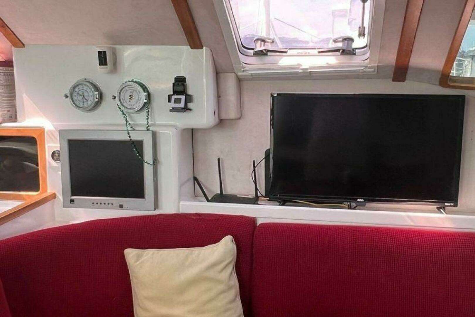 1995 Voyage Yachts 47 Mayotte - Image 33