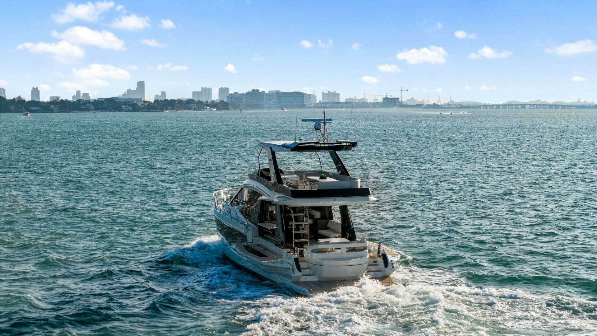 2025 Galeon 50 FLY - Image 83