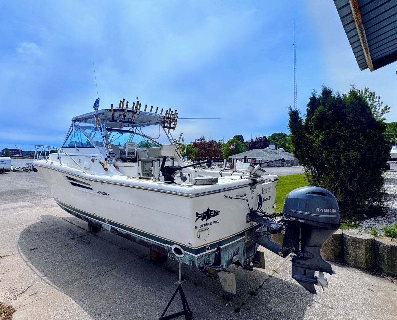 1999 Pursuit 3400 Express - Image 7