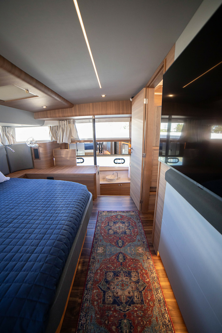 2024 Aquila 54 Yacht - Image 93