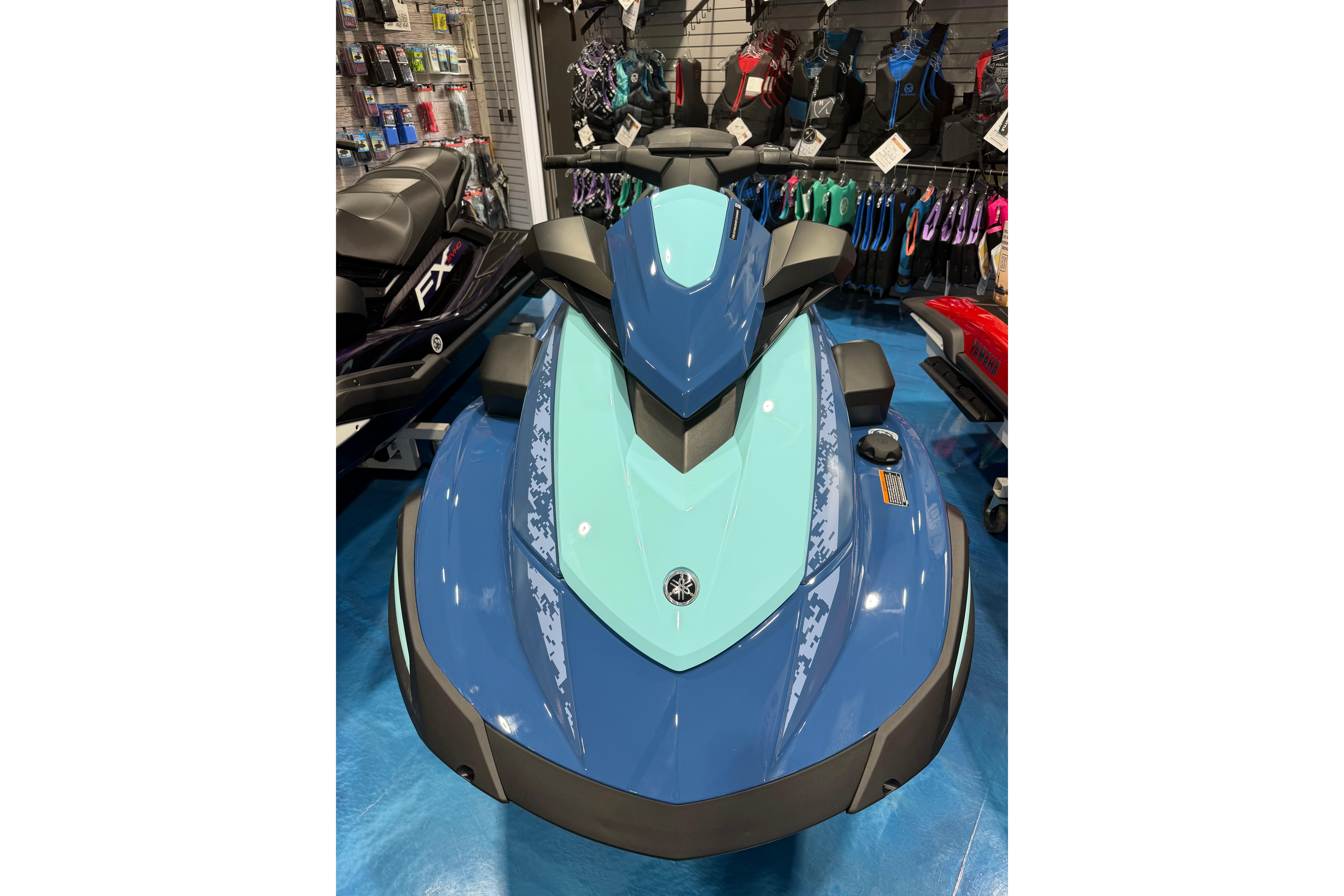 2026 Yamaha WaveRunner VX Cruiser