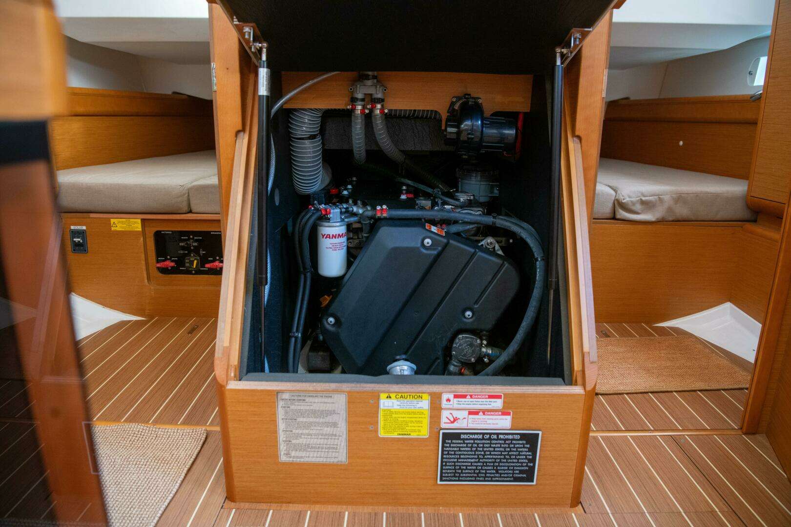 2016 Jeanneau 439 - Image 74