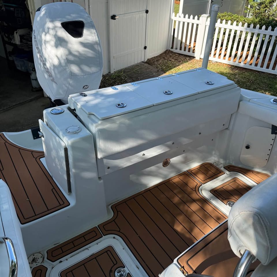 2005 Baja 250 Sportfish - 8