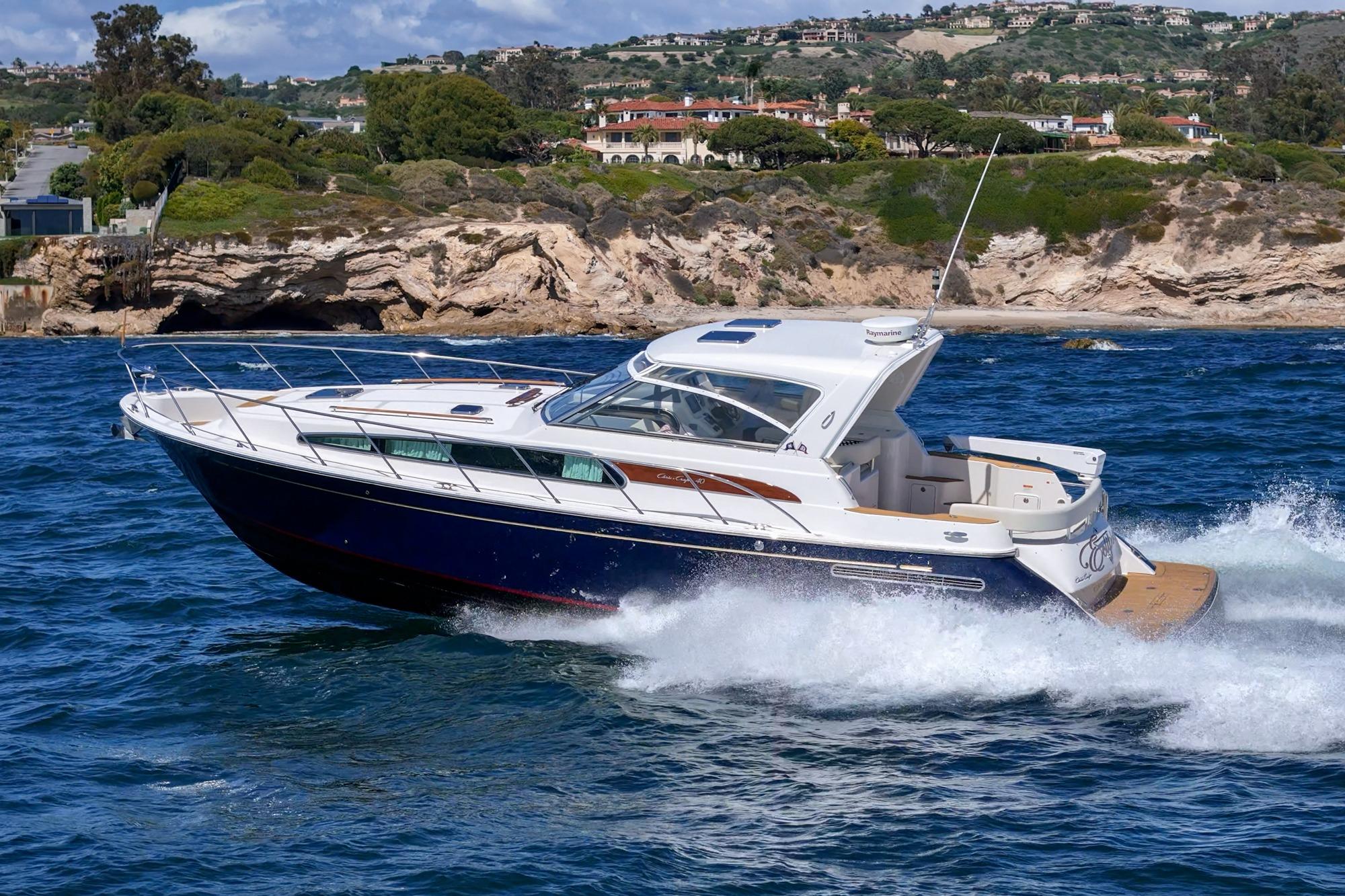 2007 Chris-Craft Roamer 40