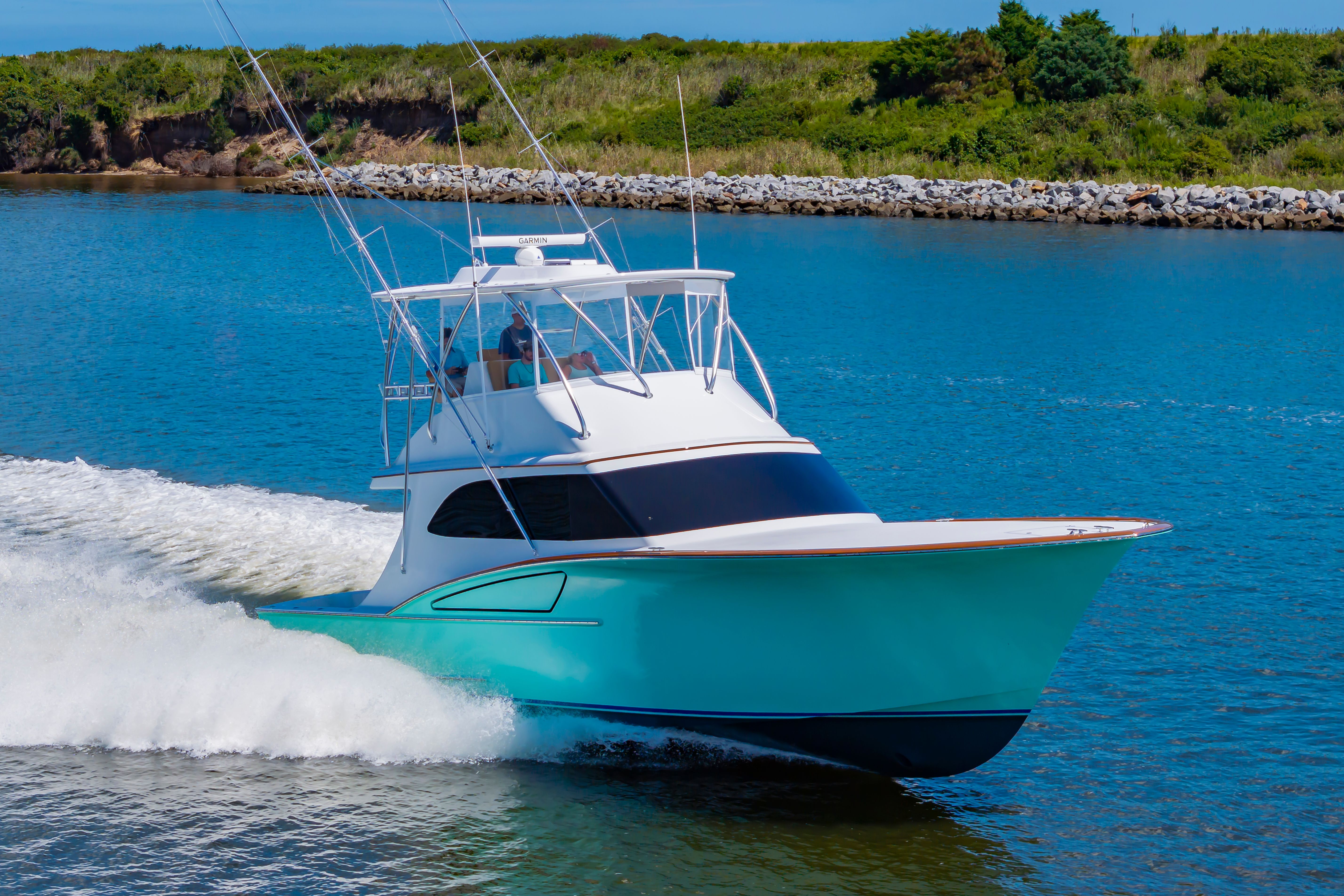 2025 Custom Carolina Sportfish