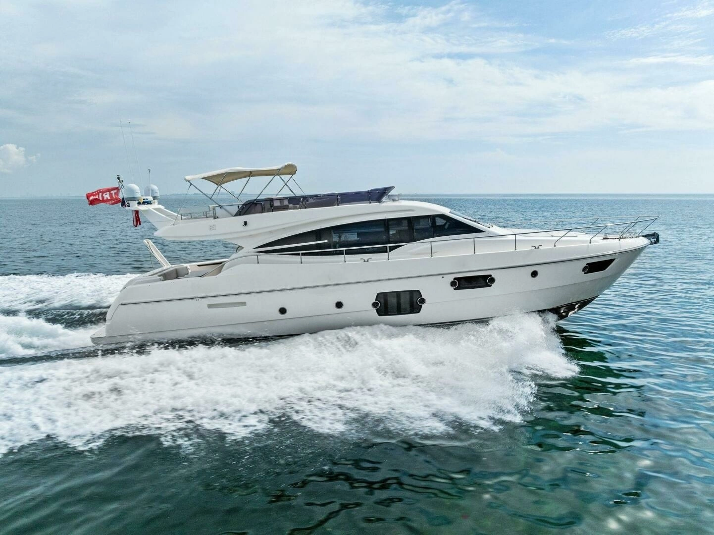 2013 Ferretti Yachts 620 - Image 82