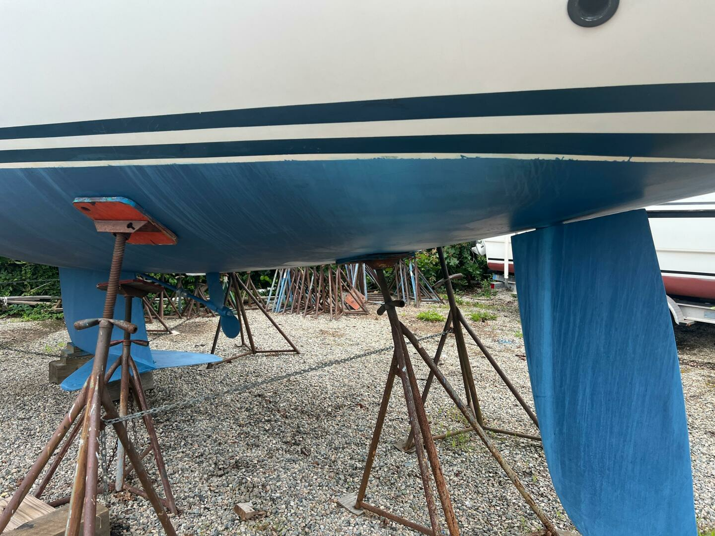 1993 Freedom 35 - Image 20