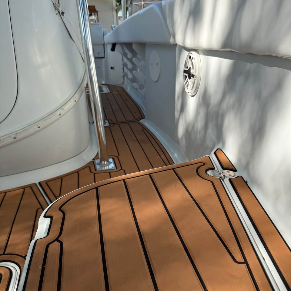 2005 Baja 250 Sportfish - 16