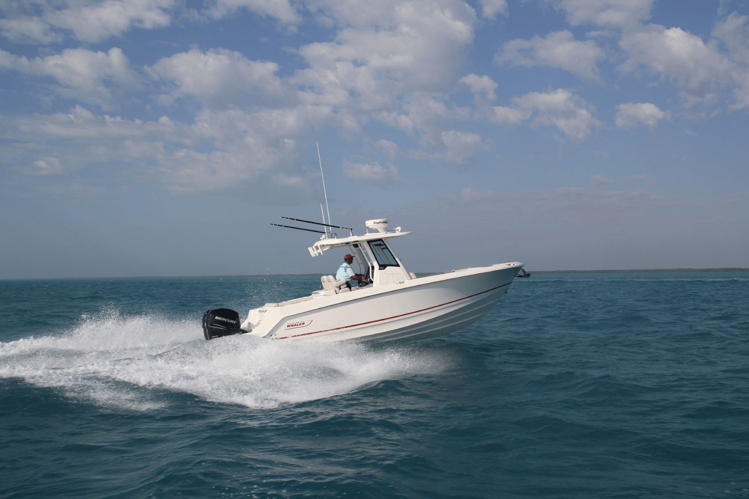 2026 Boston Whaler 280 Outrage - 2
