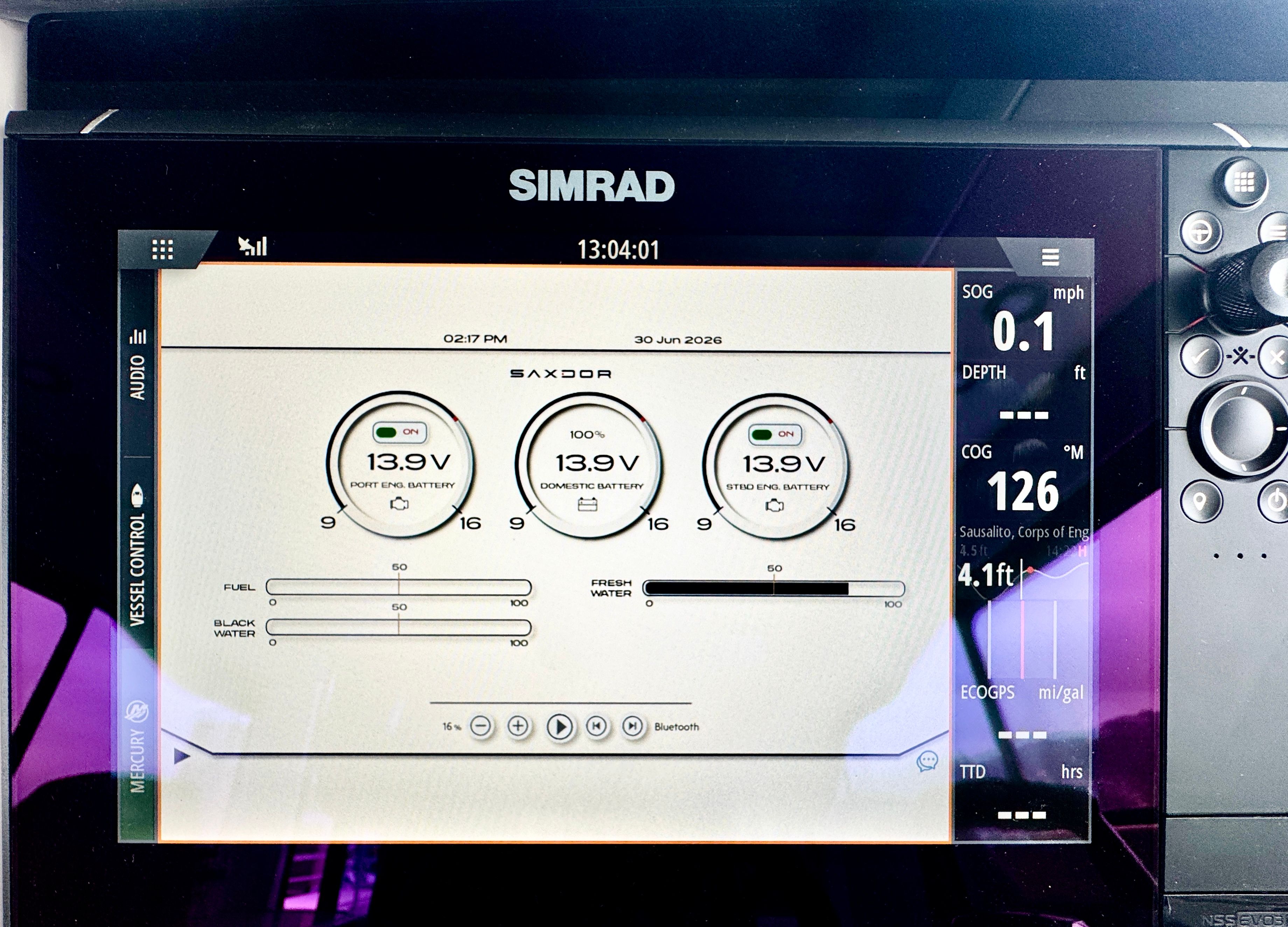 2025 Saxdor 320 GTC - 36