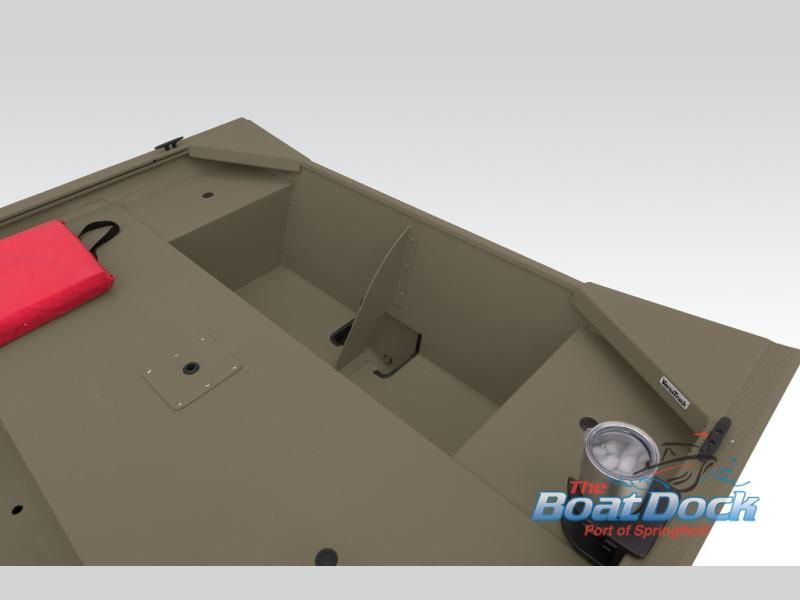 2026 Grizzly 1754 Utility - 13