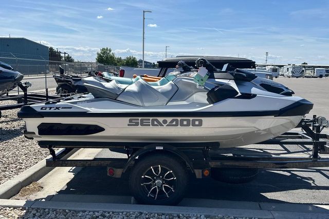 2026 Sea-Doo PWC GTX LTD 325 AUD WH IBR IDF 26