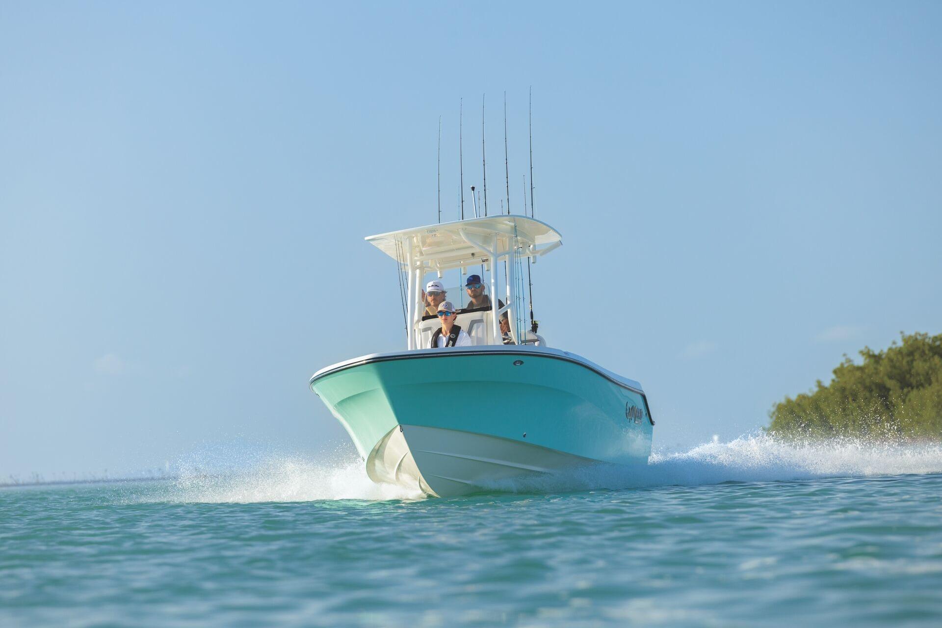 2026 Mako 226 Center Console - 57