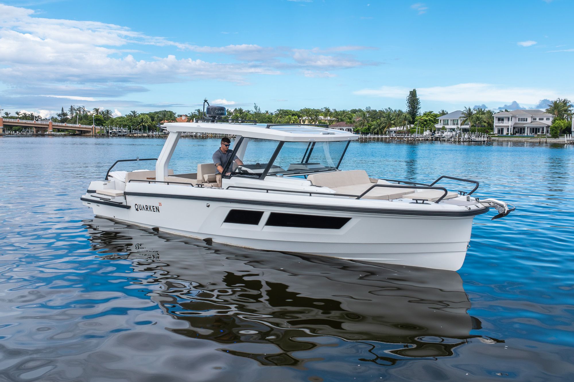 2026 Quarken 35 Grand Tourer - 8