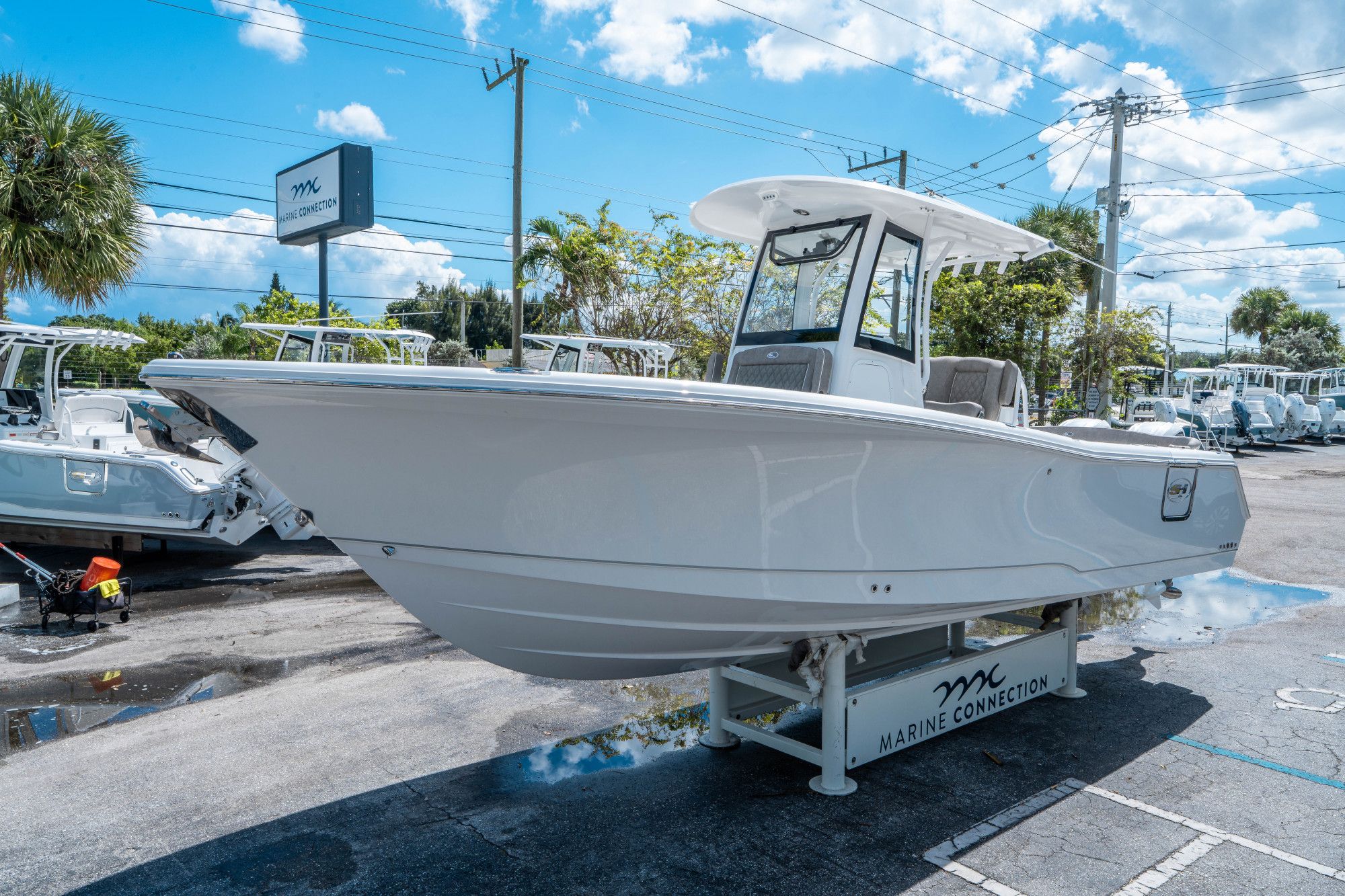 2026 Sea Hunt Ultra 275 CB - 6
