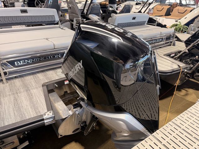 2026 Bennington Q Swingback 25 QSBA Tritoon - 38