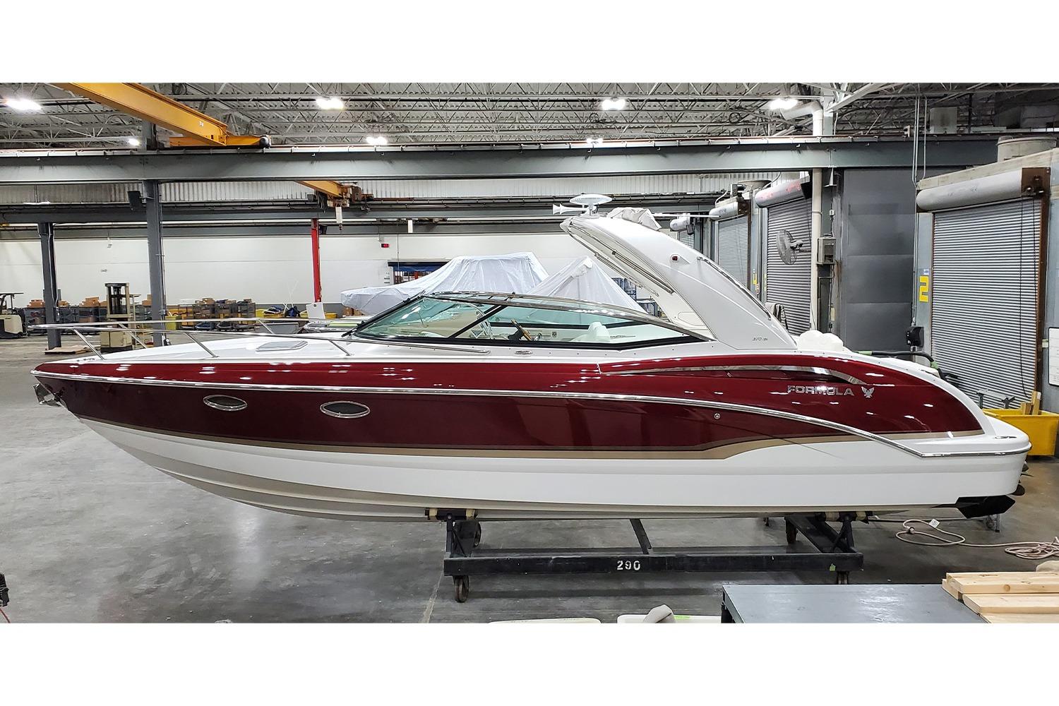 2012 Formula 310 Sun Sport