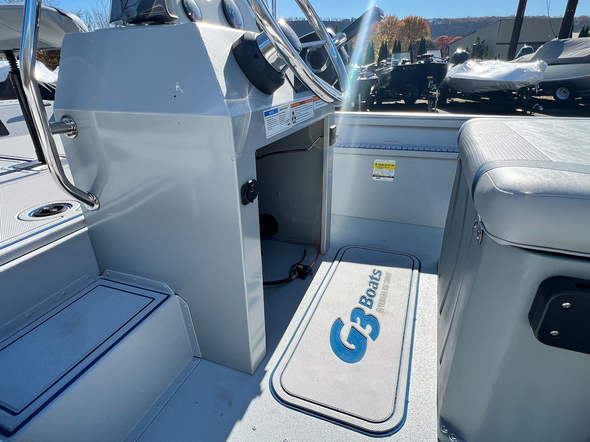2026 G3 Gator Tough 18 CCJ DLX - 6