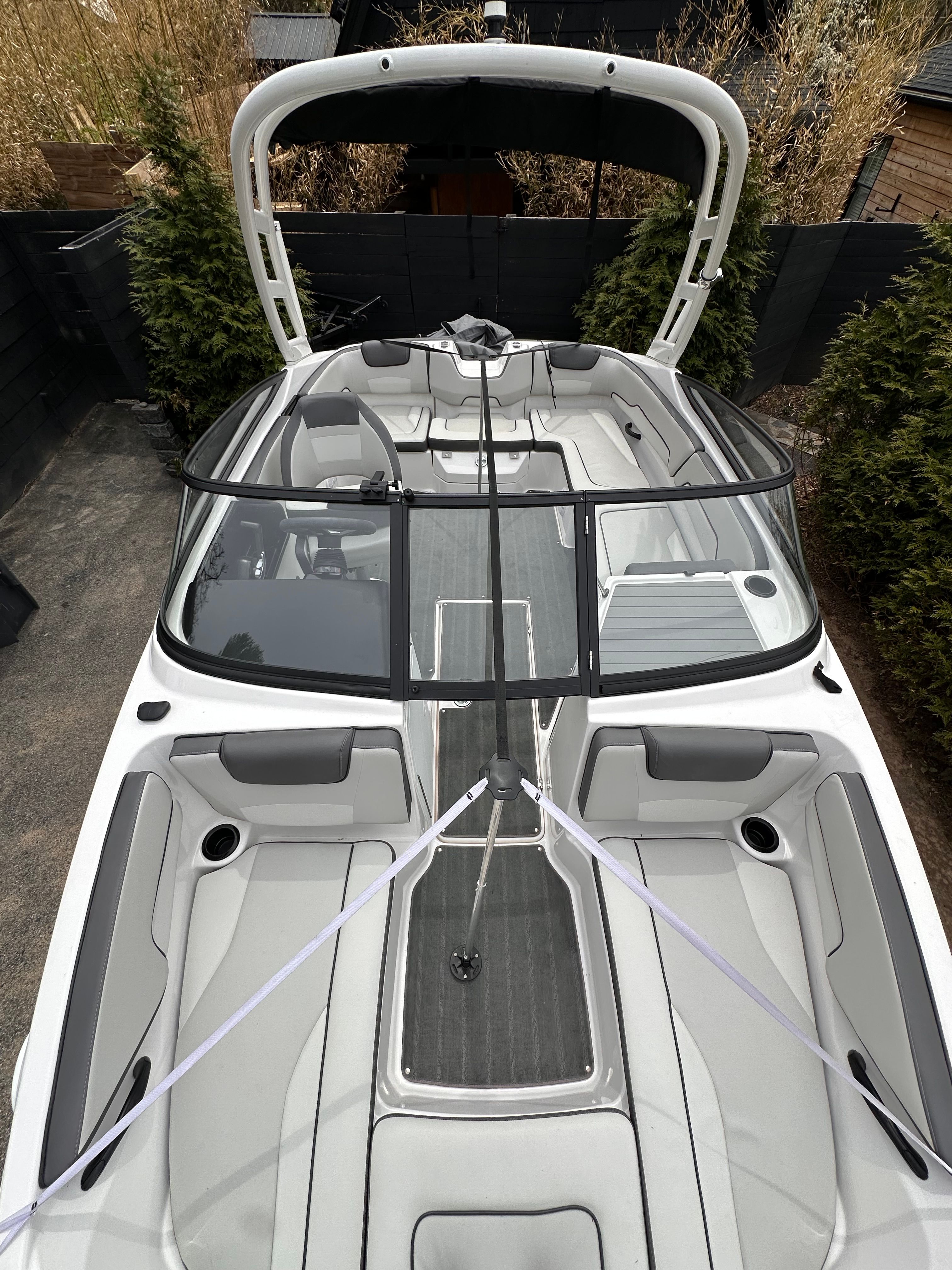2024 Yamaha Boats AR190 - 5