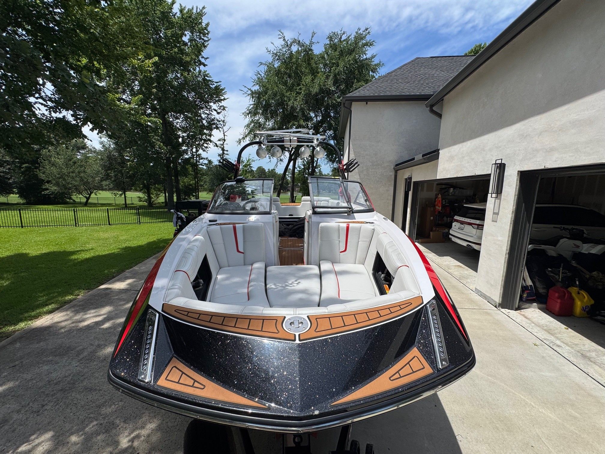2015 Nautique Super Air Nautique G25 - 3