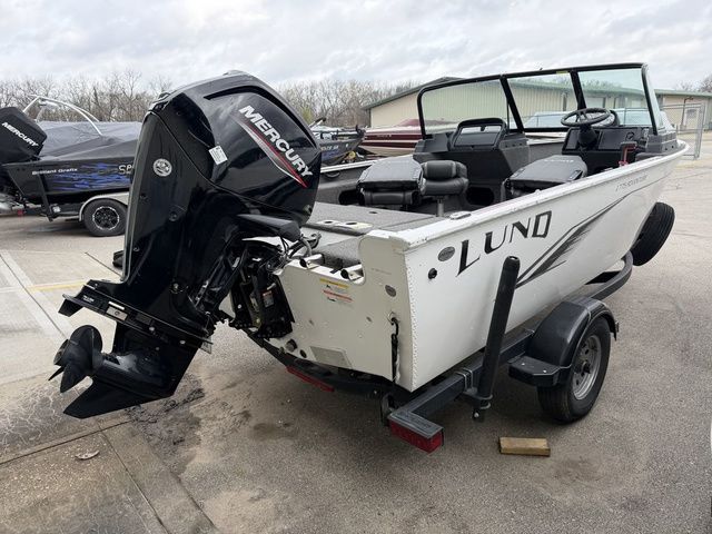 2020 Lund 1775 Adventure Sport - 5