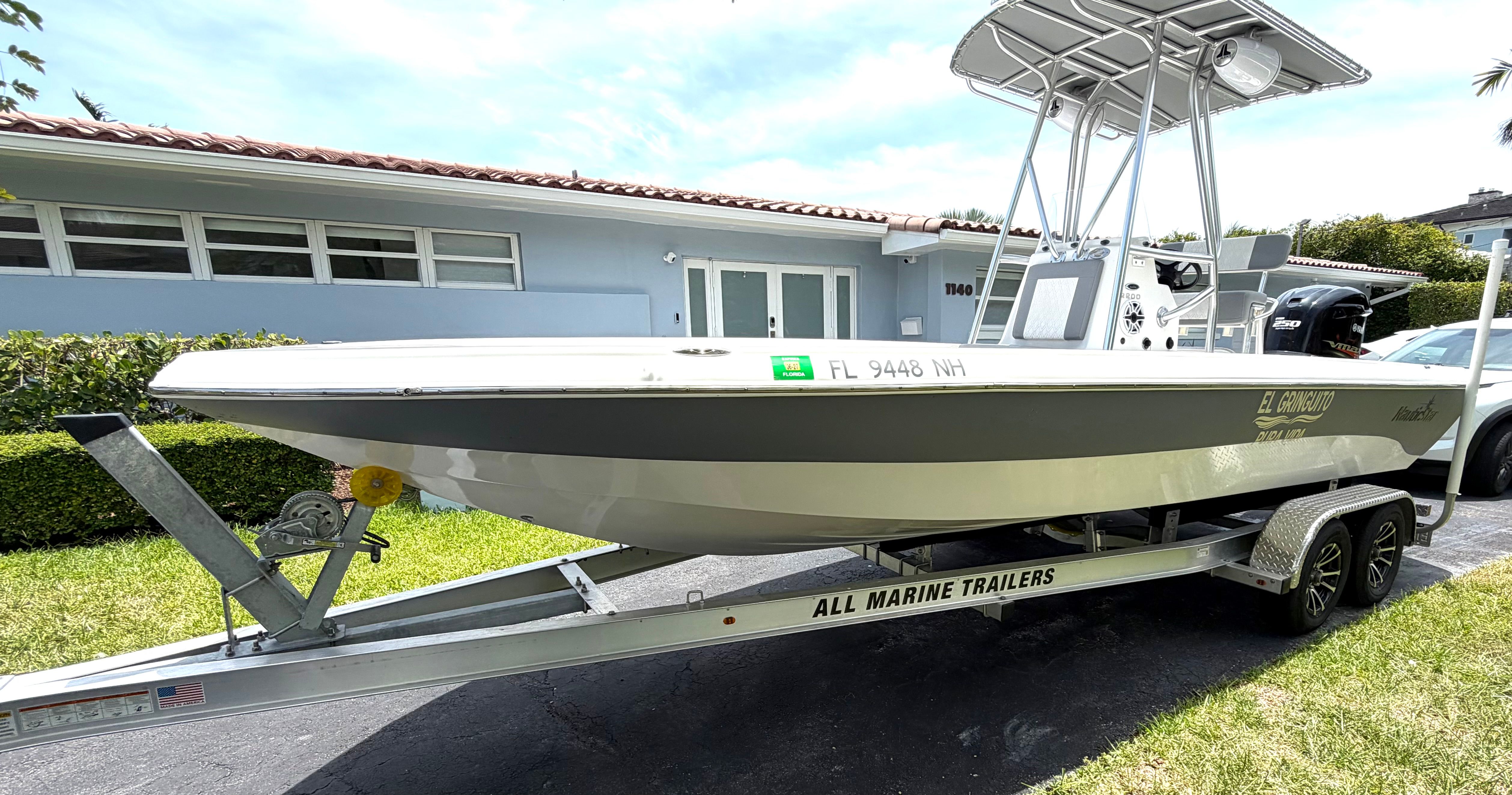 2007 NauticStar 2200 - 26