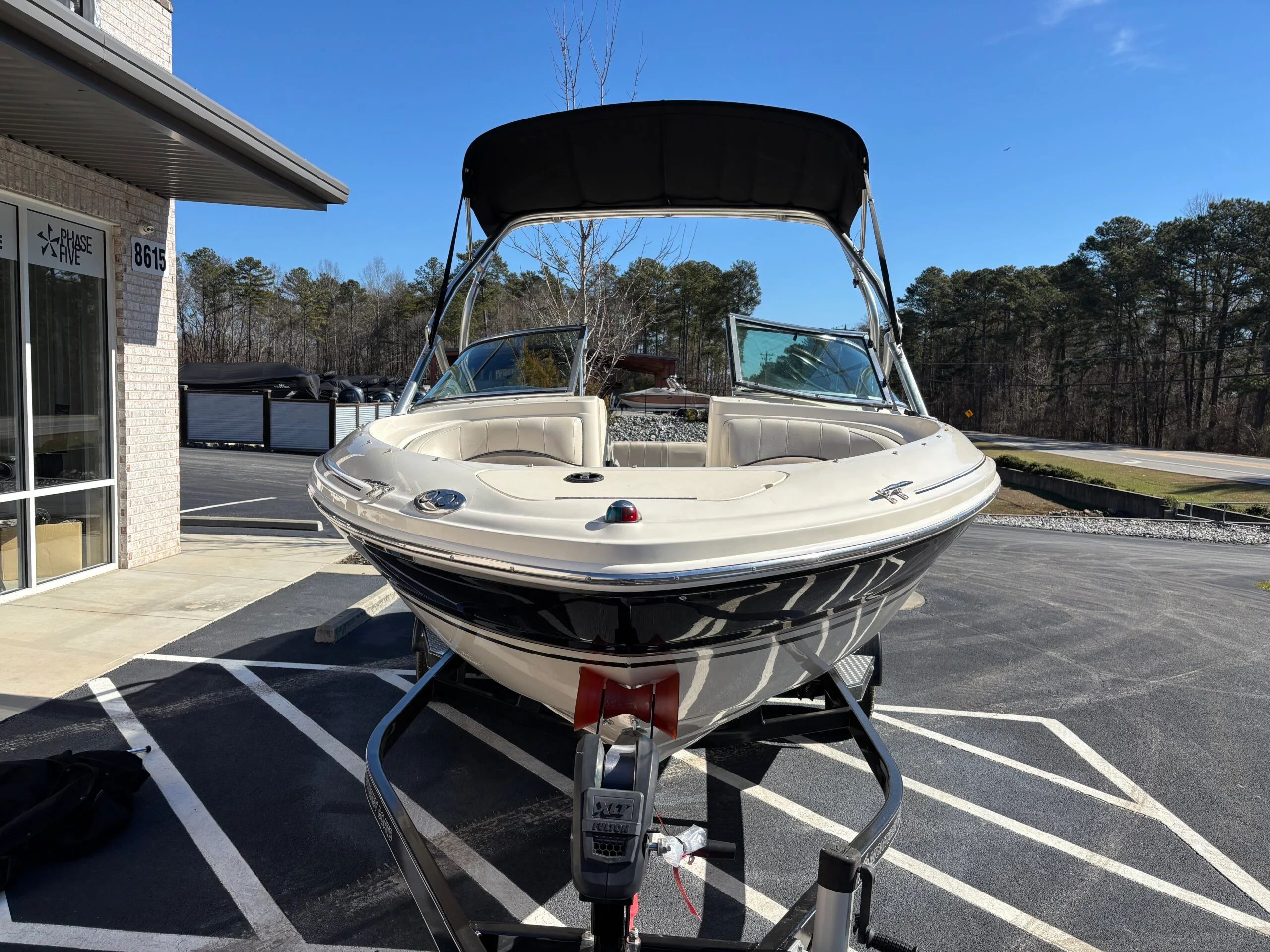 2003 Sea Ray 200 BR [dms_category_floor-plan] - 2