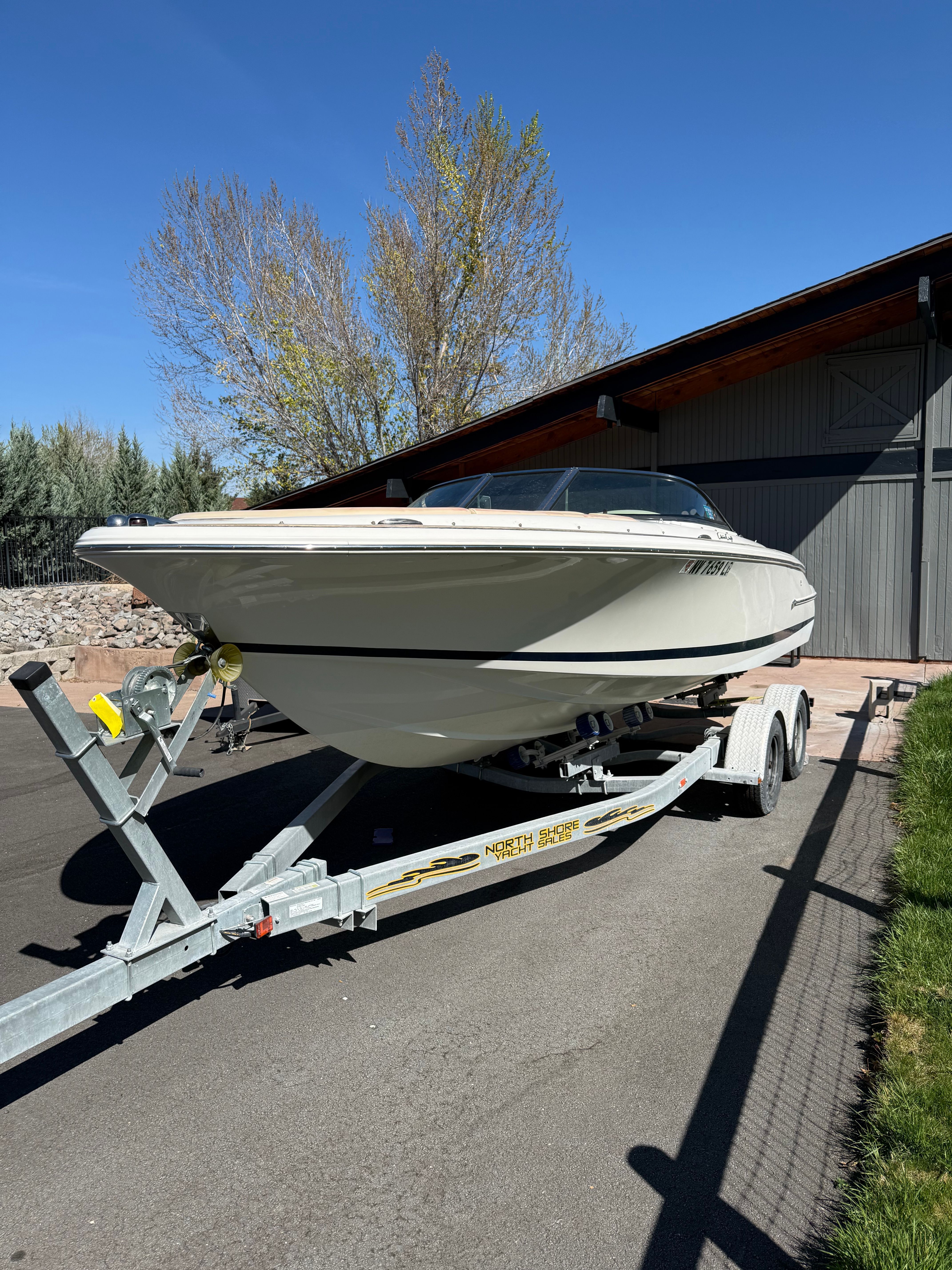 2013 Chris-Craft Launch 22 - 2