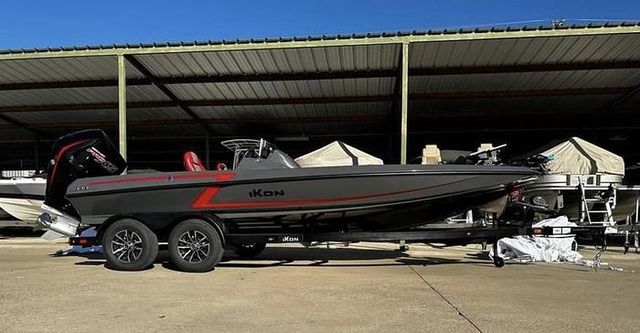 2024 iKon Bass/Fishing