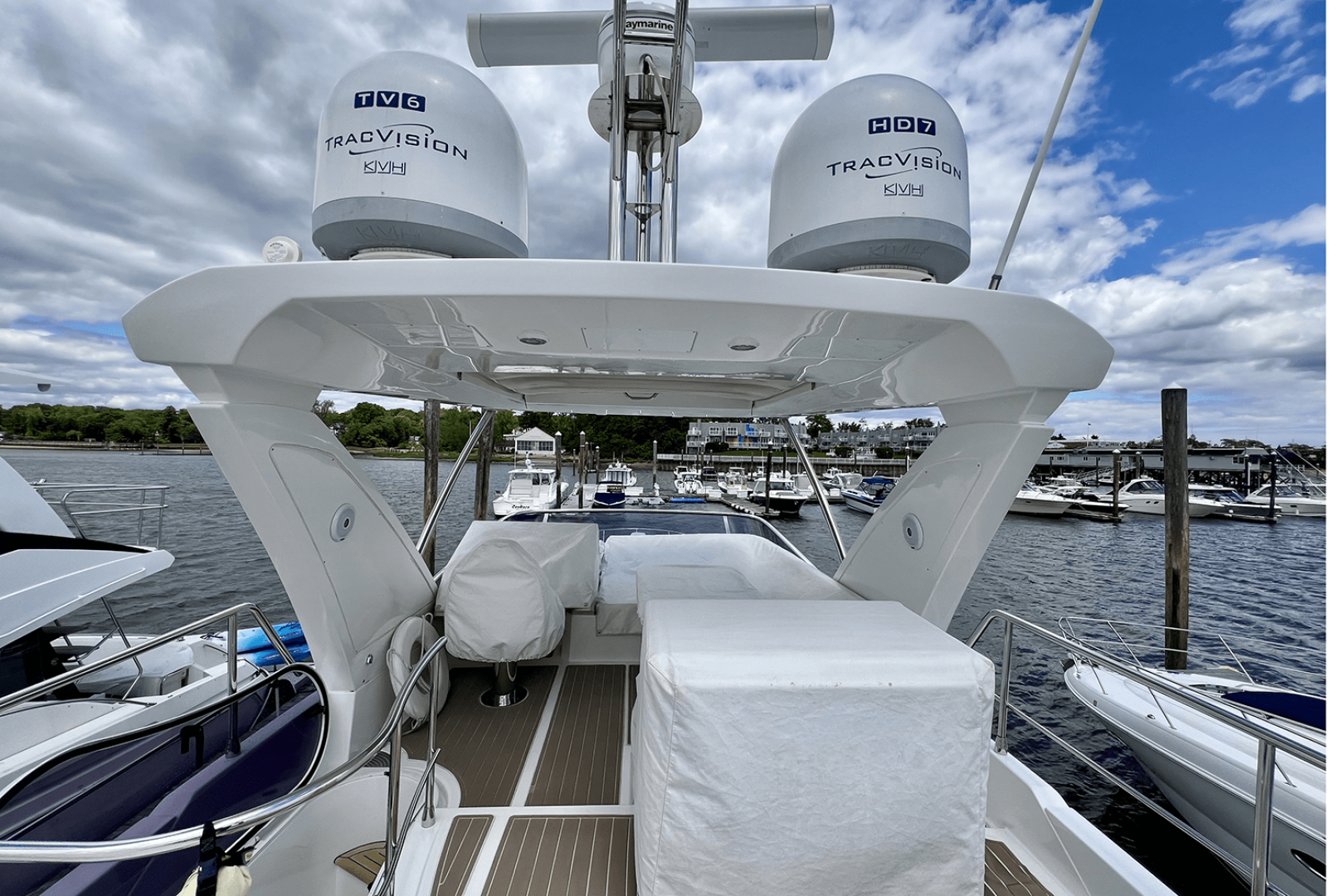 2019 Azimut 50 FLYBRIDGE - Image 28